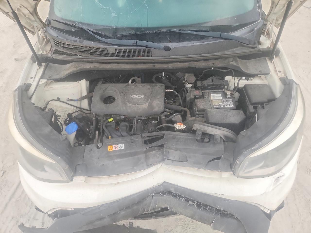 Kia Soul Base