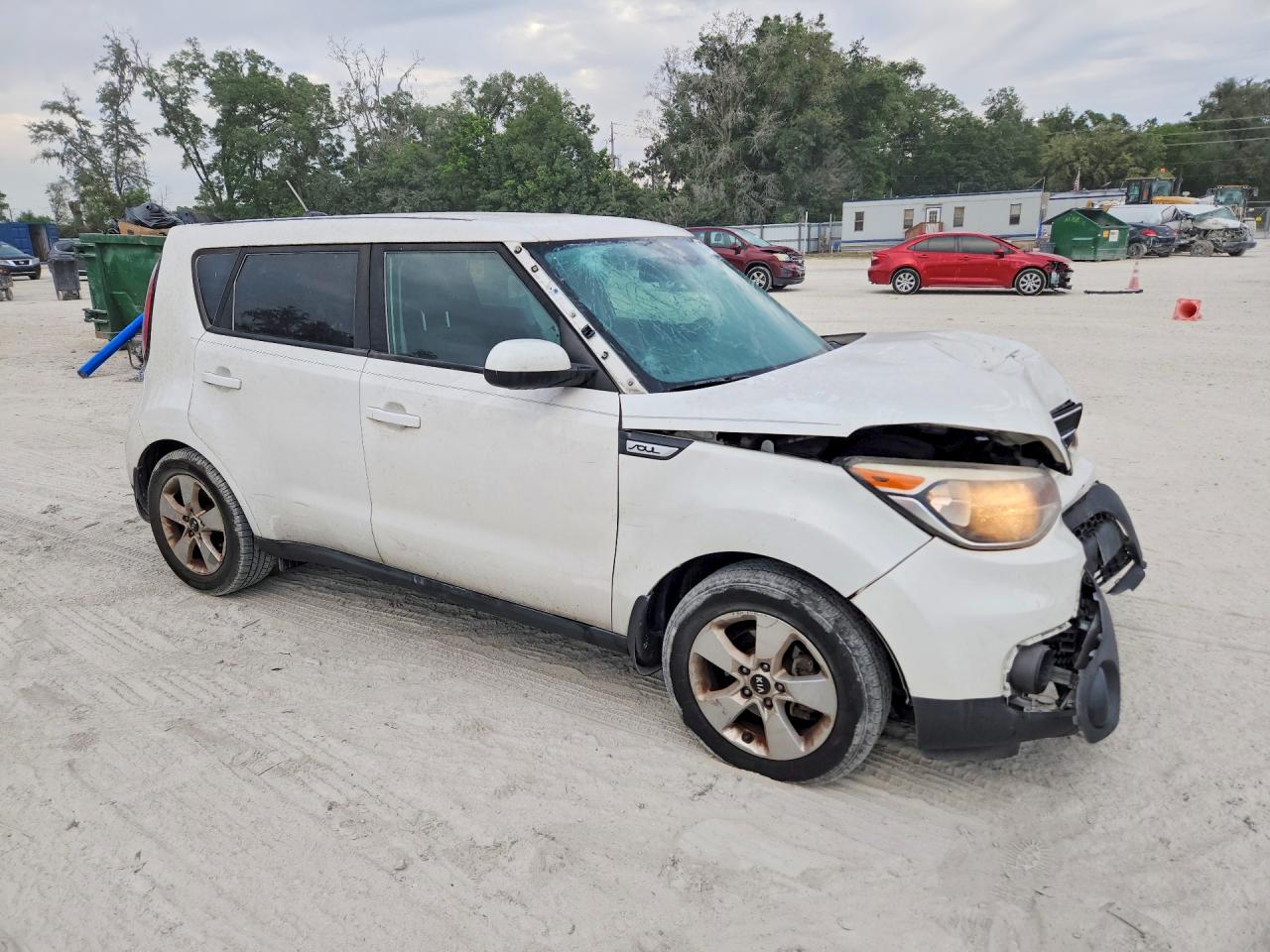 Kia Soul Base