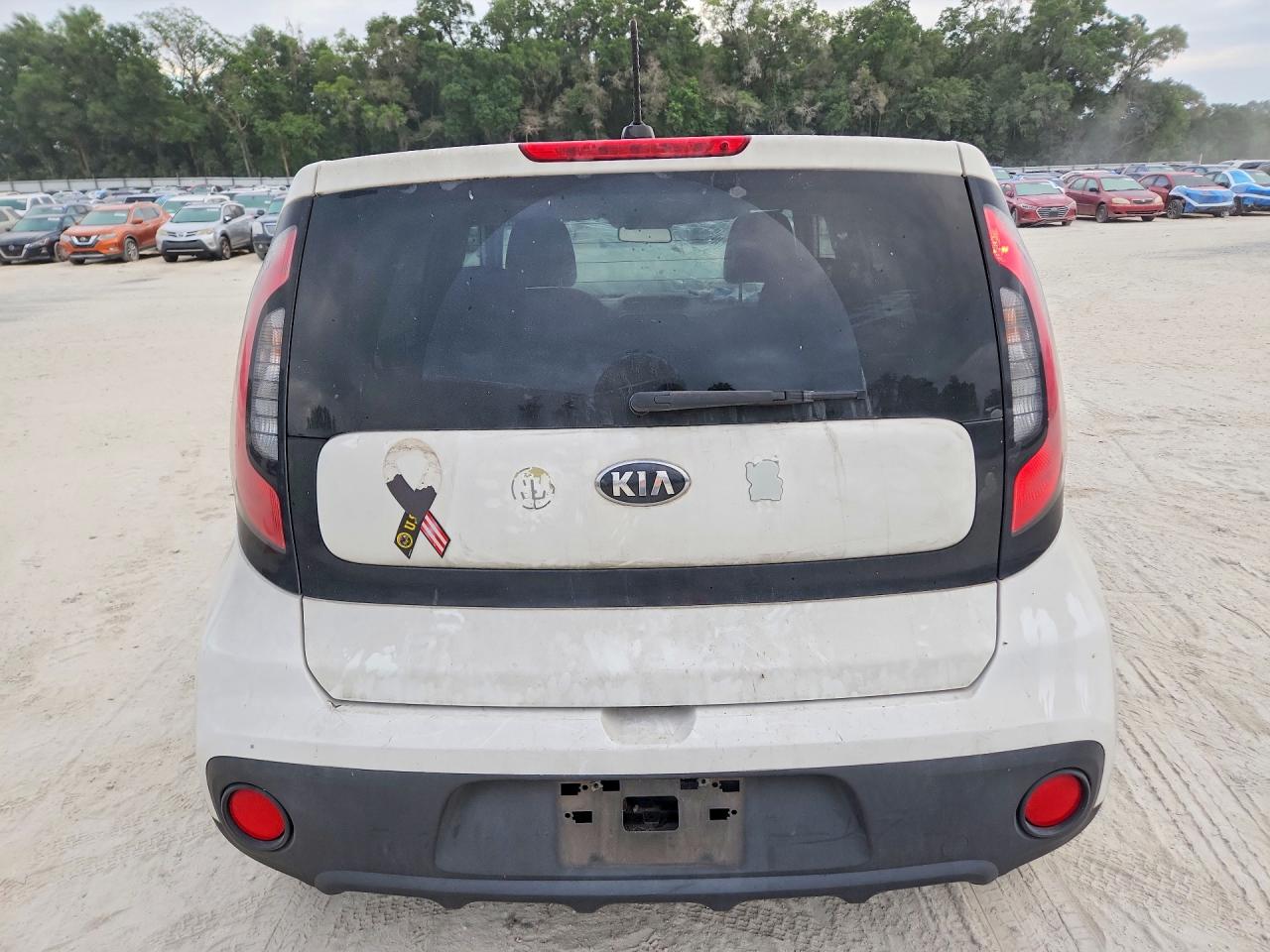 Kia Soul Base