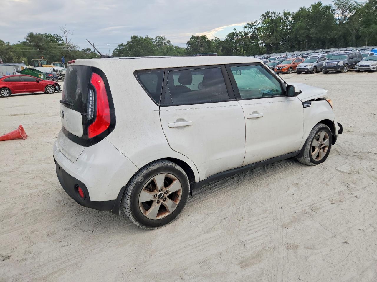 Kia Soul Base