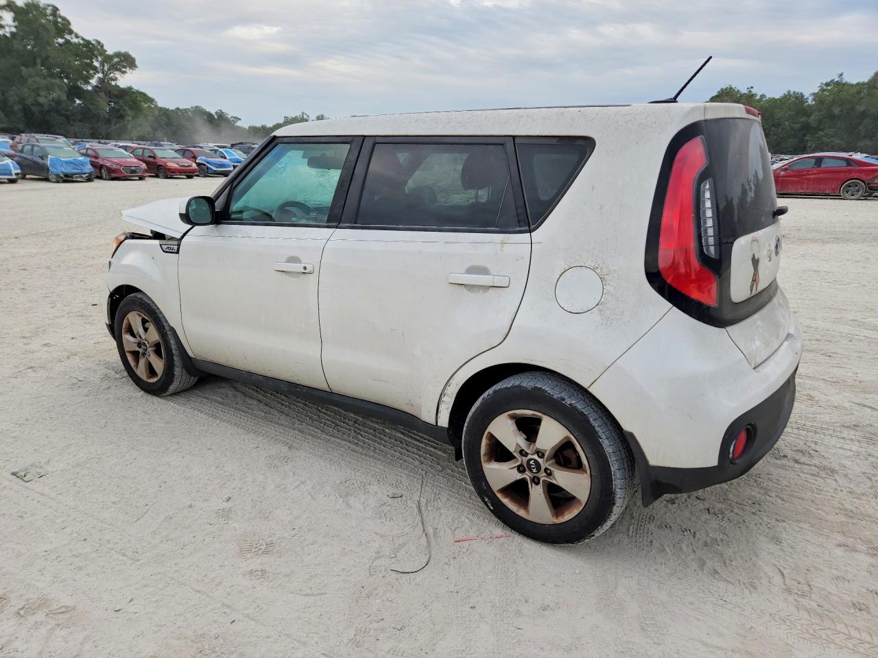 Kia Soul Base