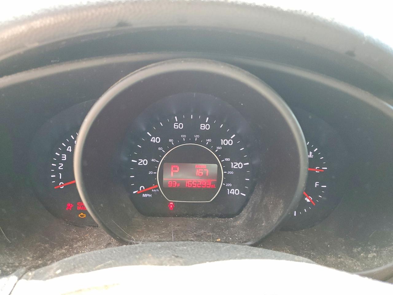 Kia Soul Base