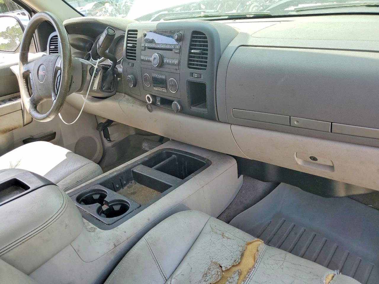 GMC Sierra K1500 Sle