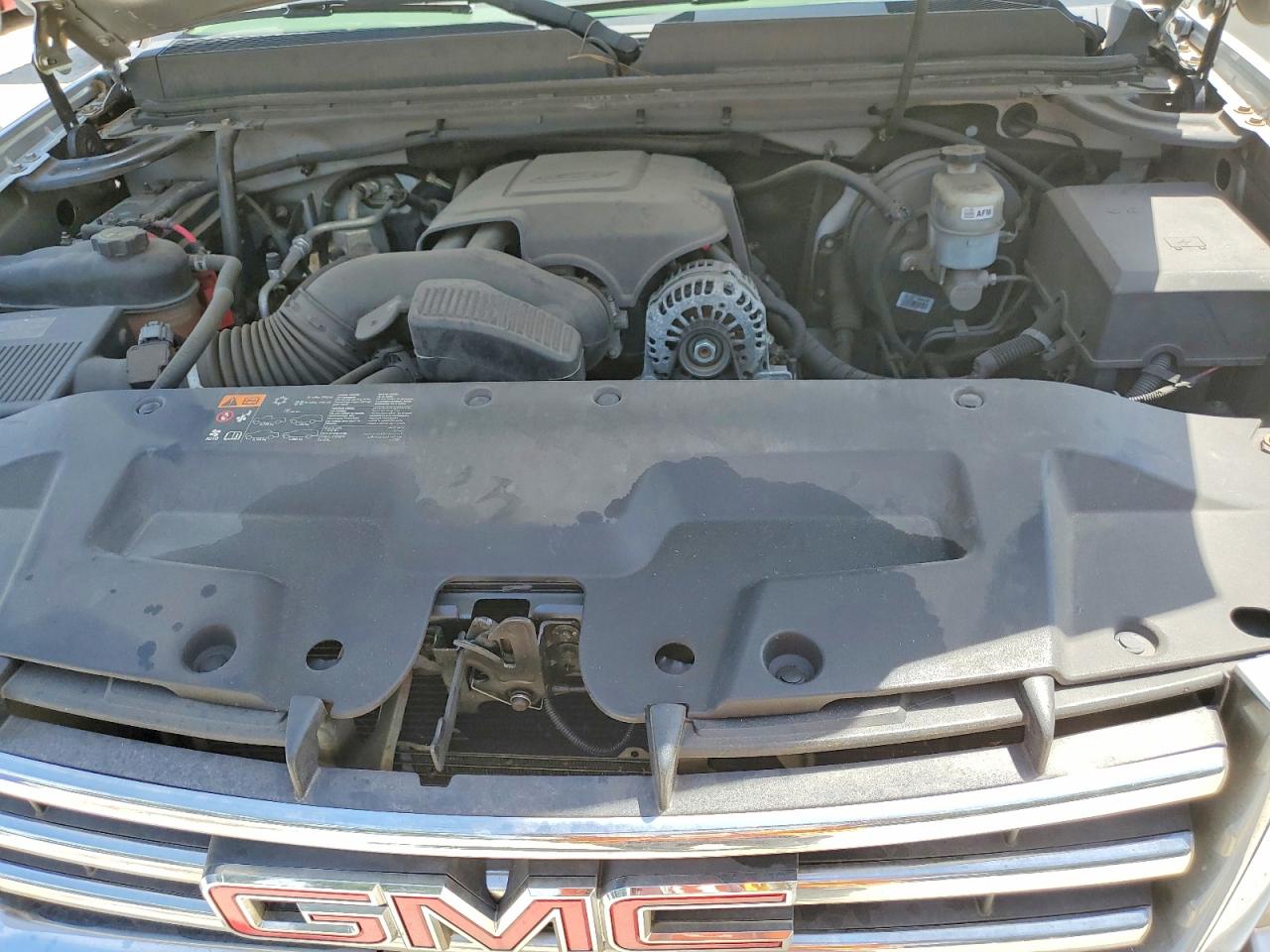 GMC Sierra K1500 Sle