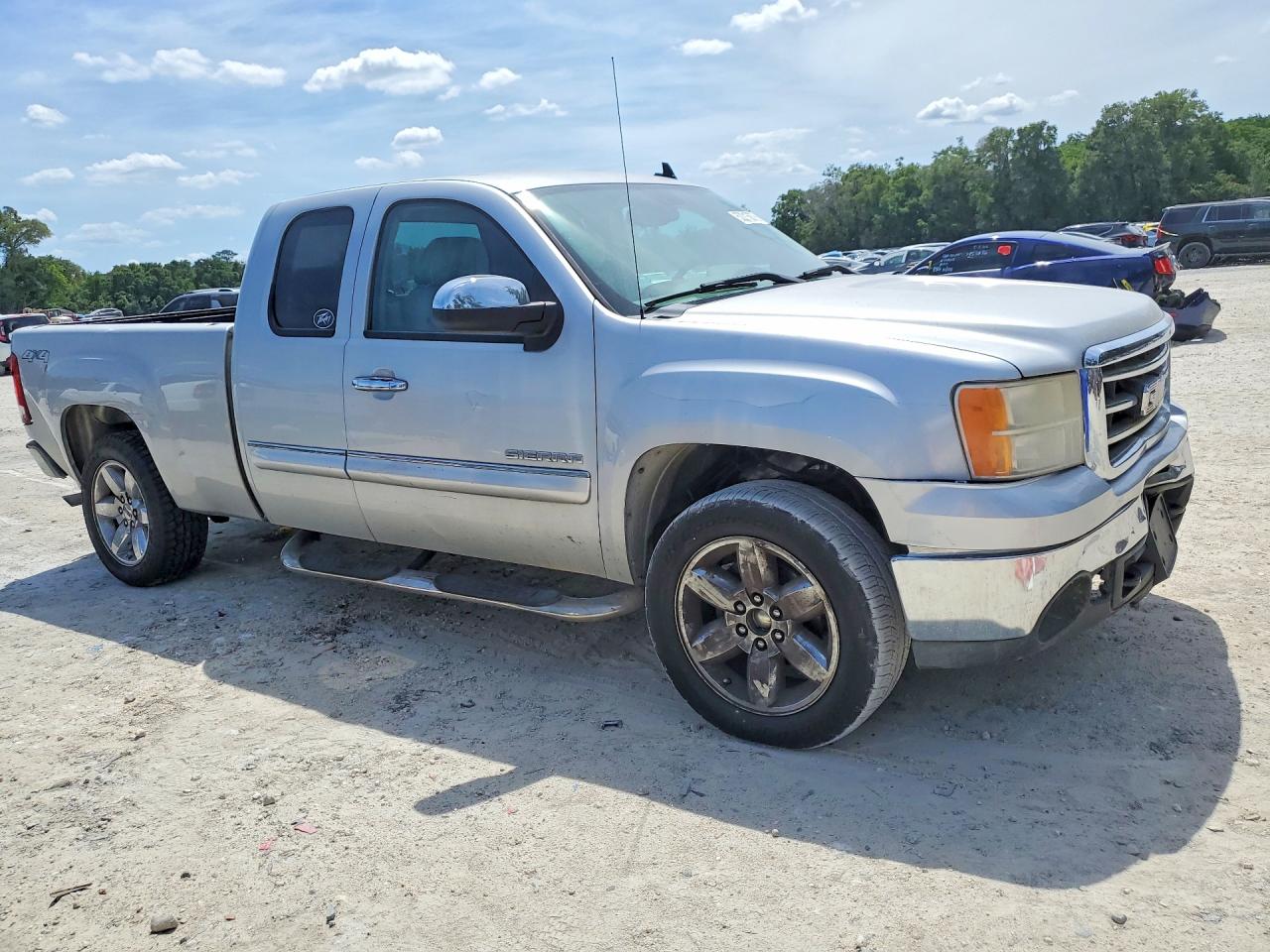 GMC Sierra K1500 Sle