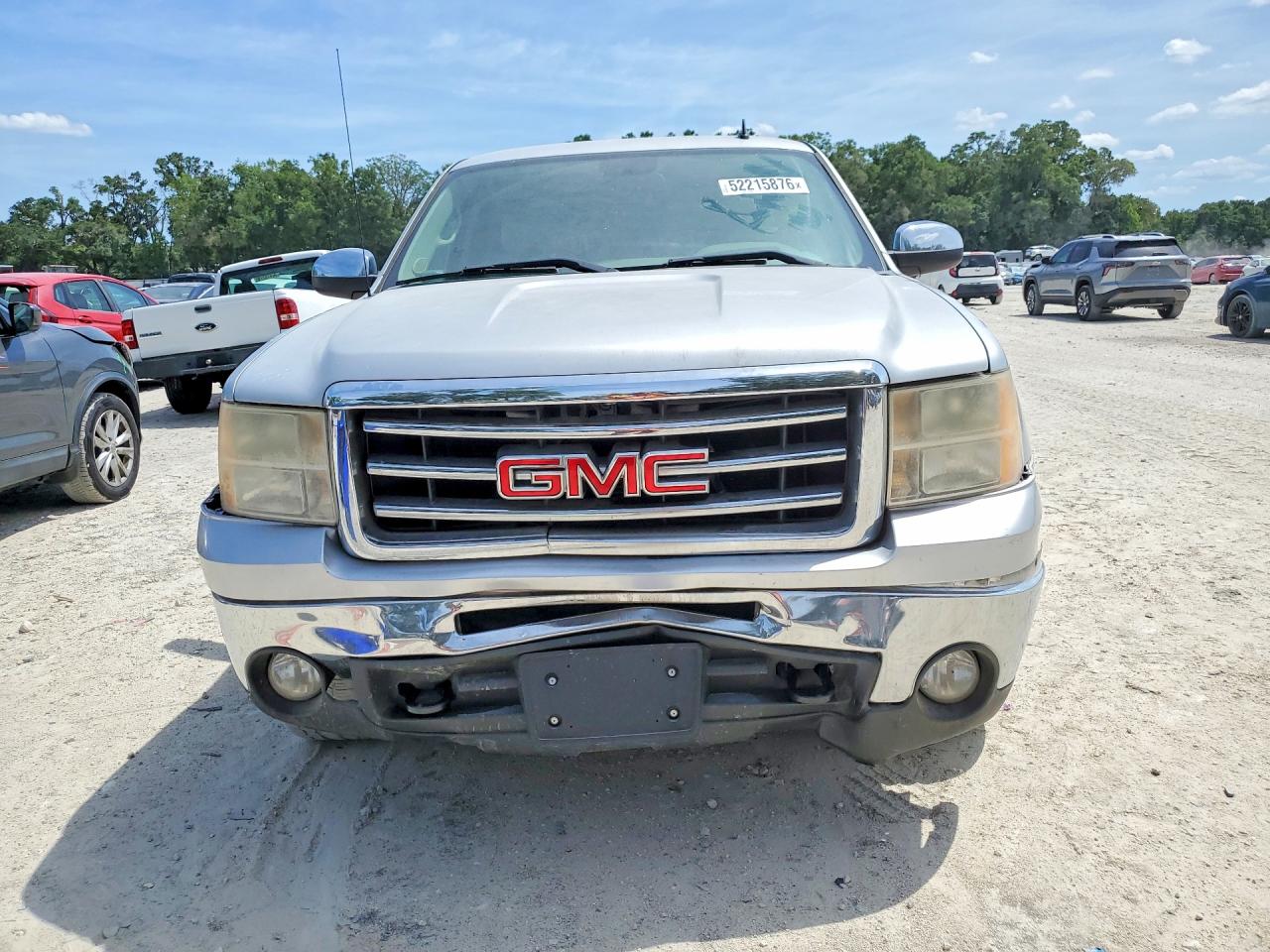GMC Sierra K1500 Sle