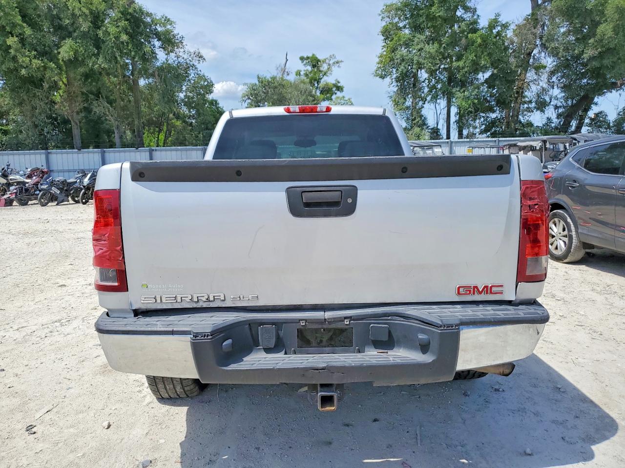 GMC Sierra K1500 Sle