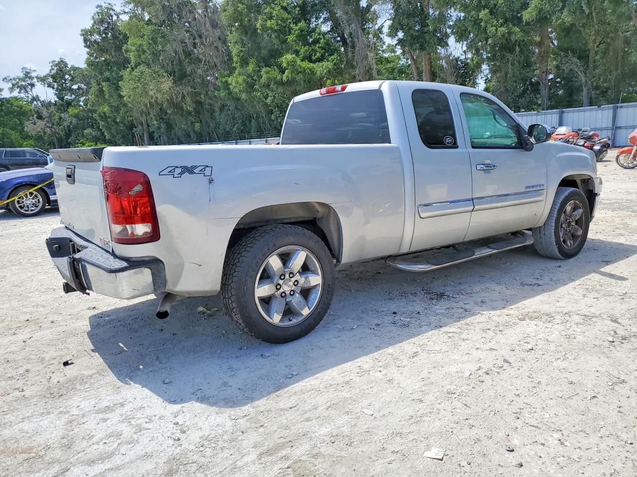 GMC Sierra K1500 Sle