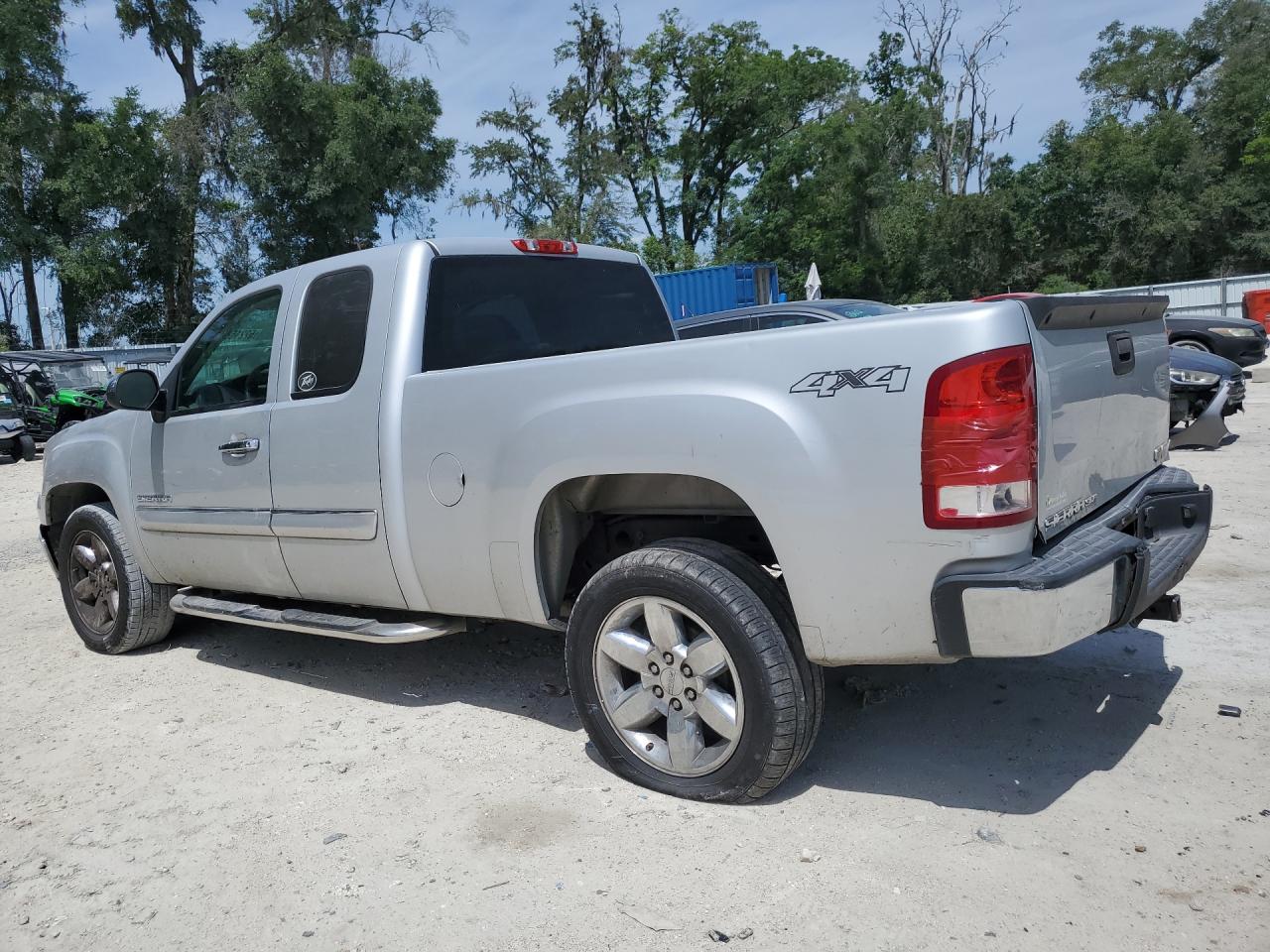 GMC Sierra K1500 Sle