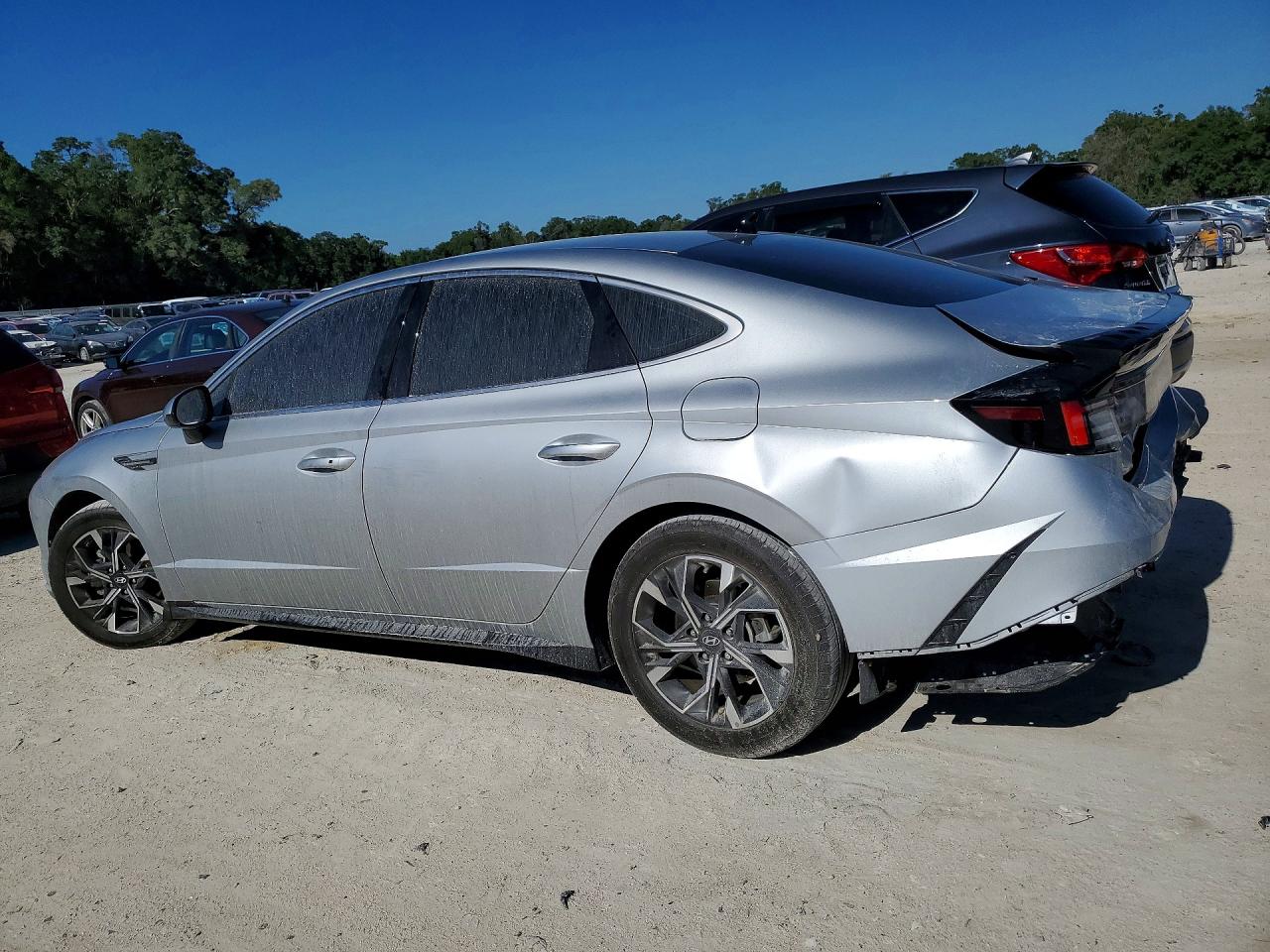 Hyundai SONATA Sel
