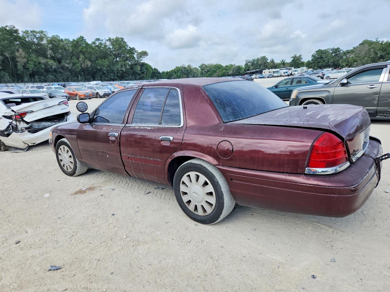 Ford Crown Vic Police Interceptor
