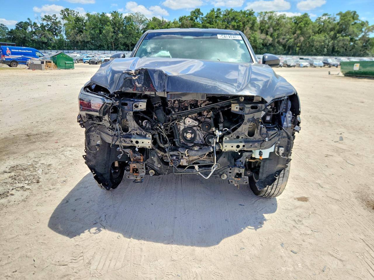 Toyota Tacoma Sr5