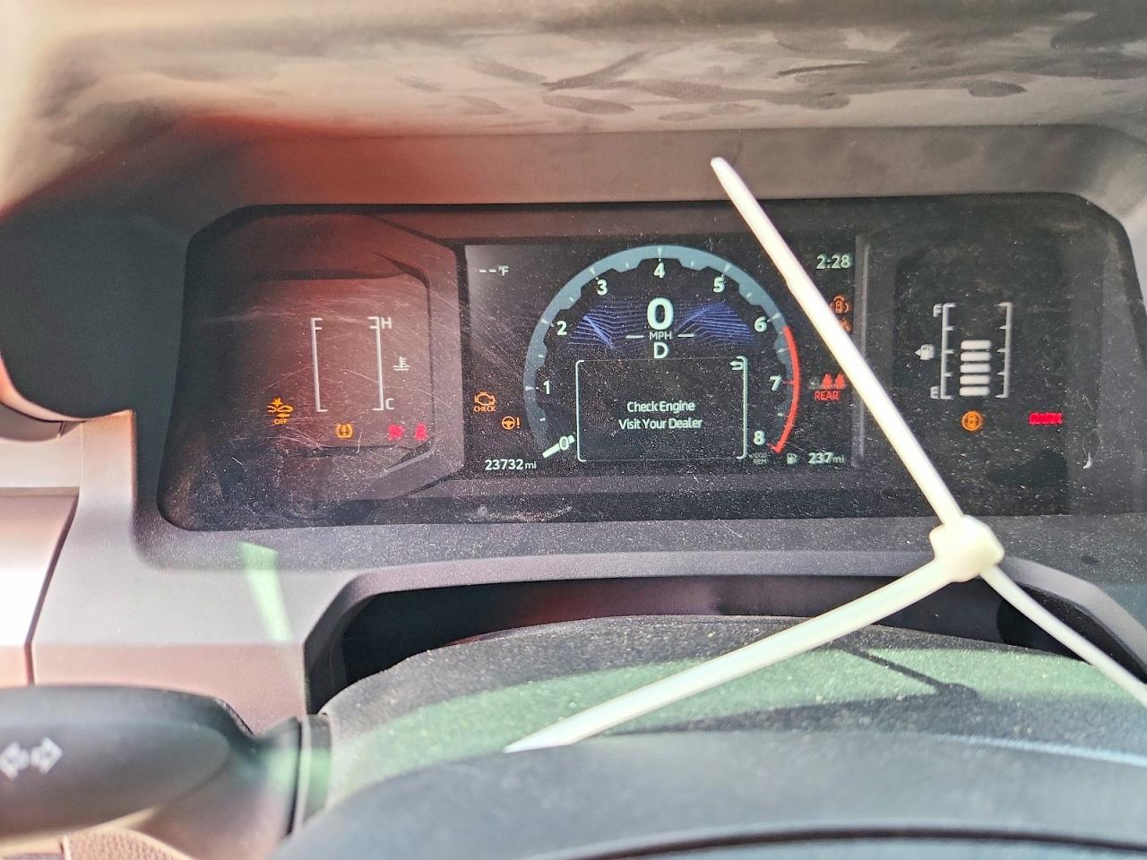 Toyota Tacoma Sr5