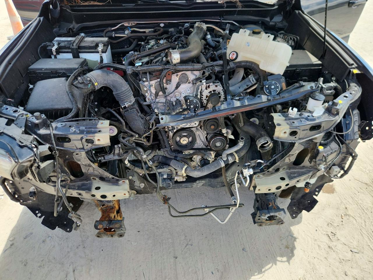 Toyota Tacoma Sr5