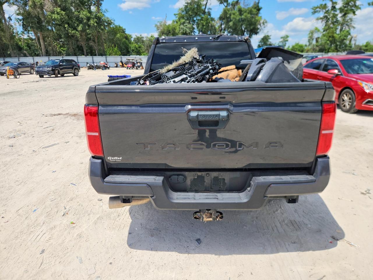 Toyota Tacoma Sr5