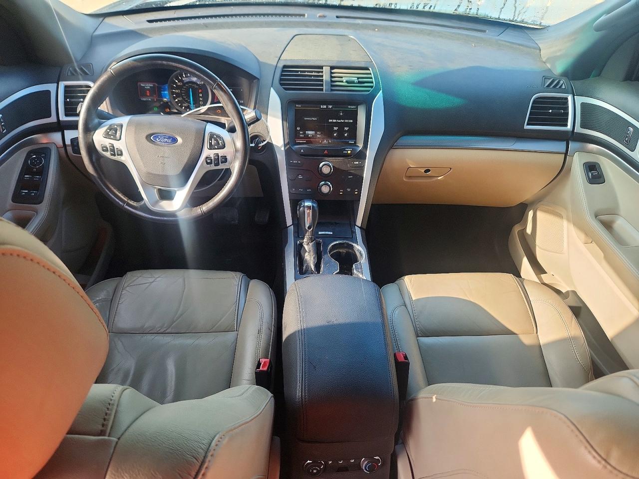 Ford Explorer Xlt