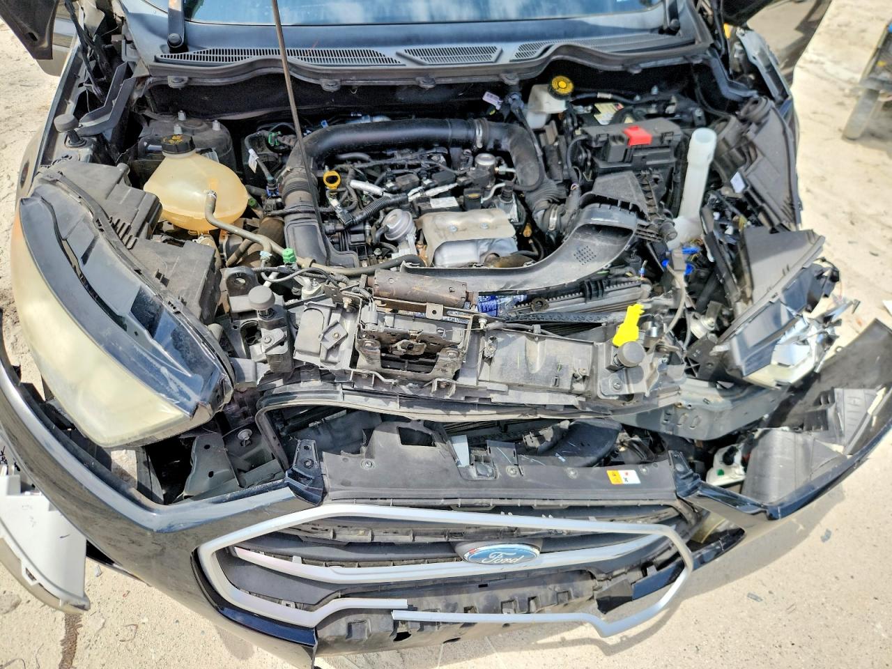 Ford EcoSport Se