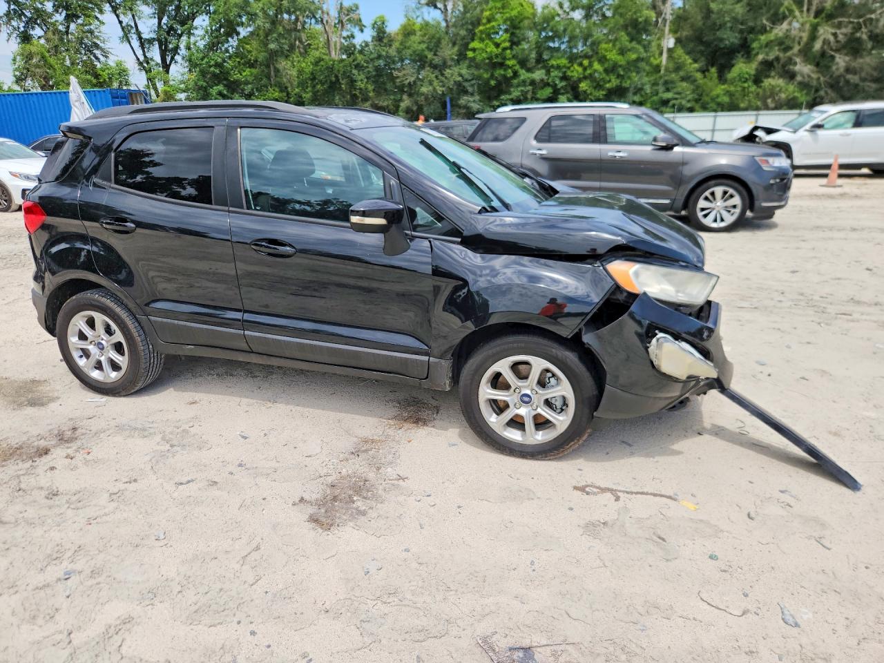Ford EcoSport Se