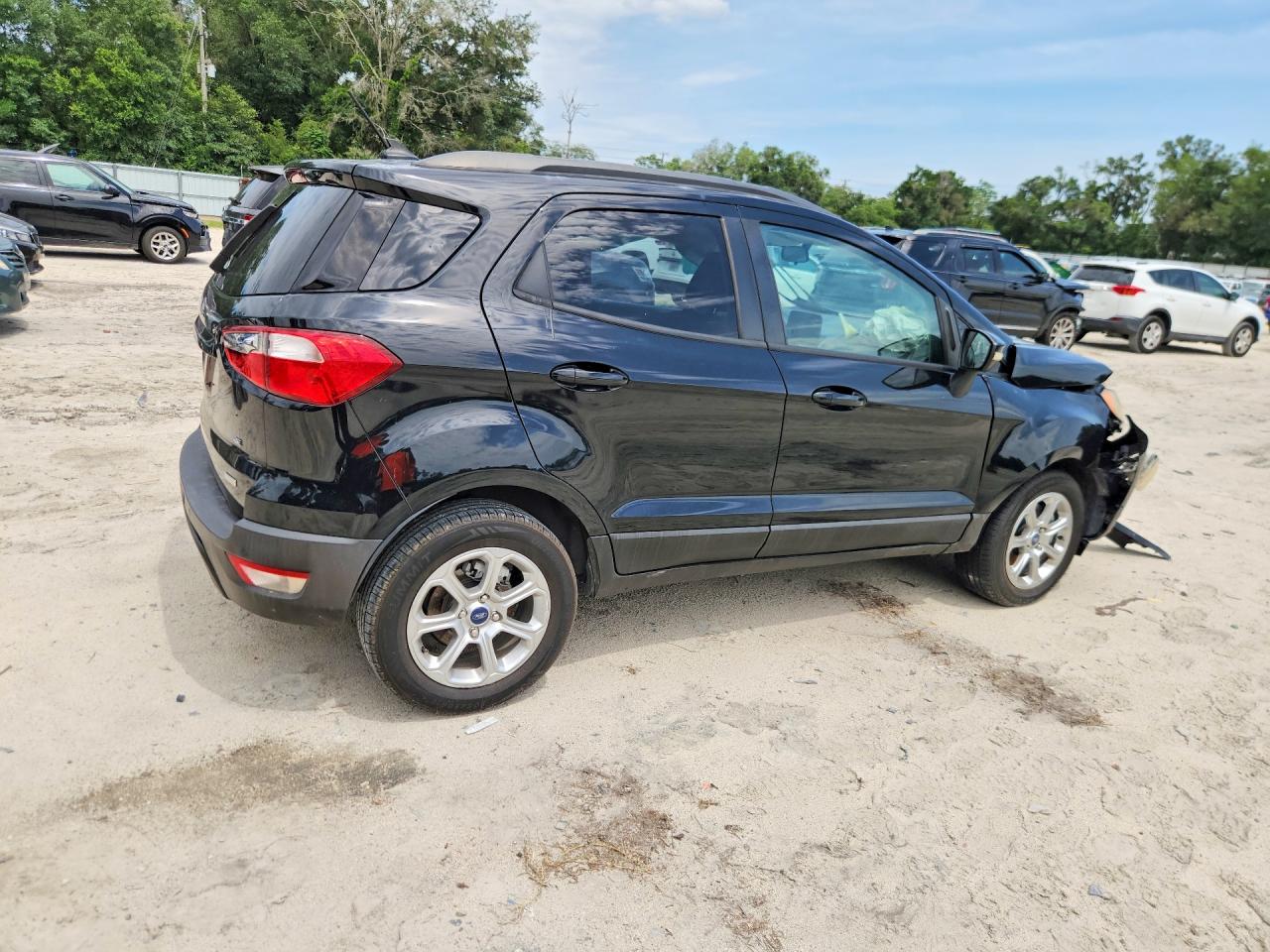 Ford EcoSport Se