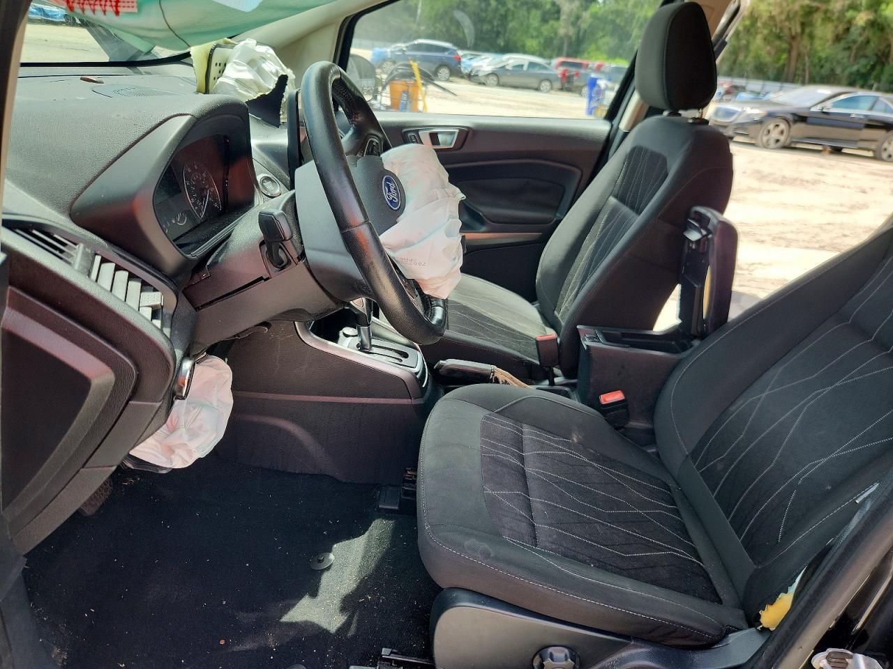Ford EcoSport Se