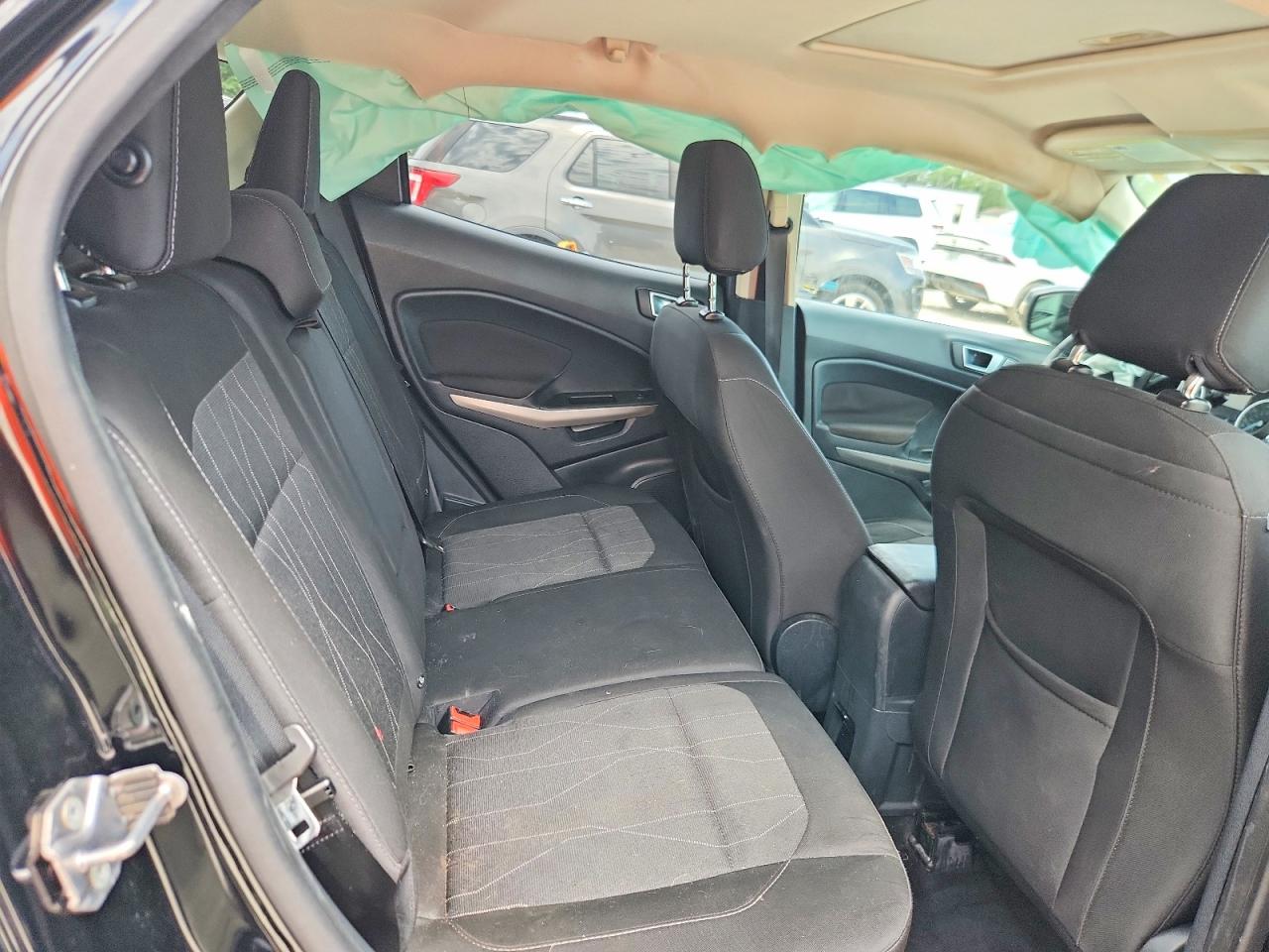 Ford EcoSport Se