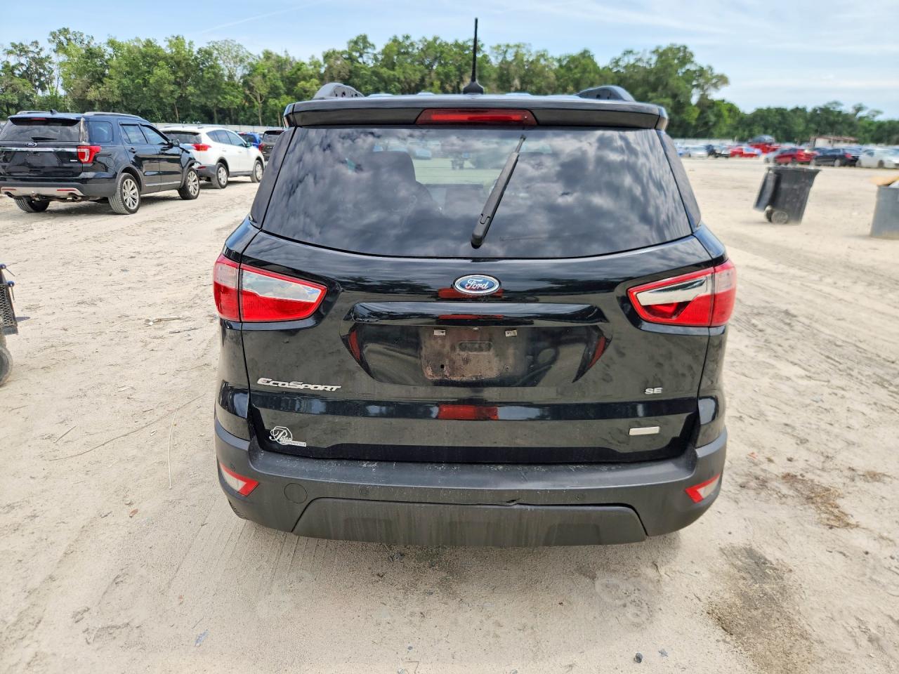 Ford EcoSport Se