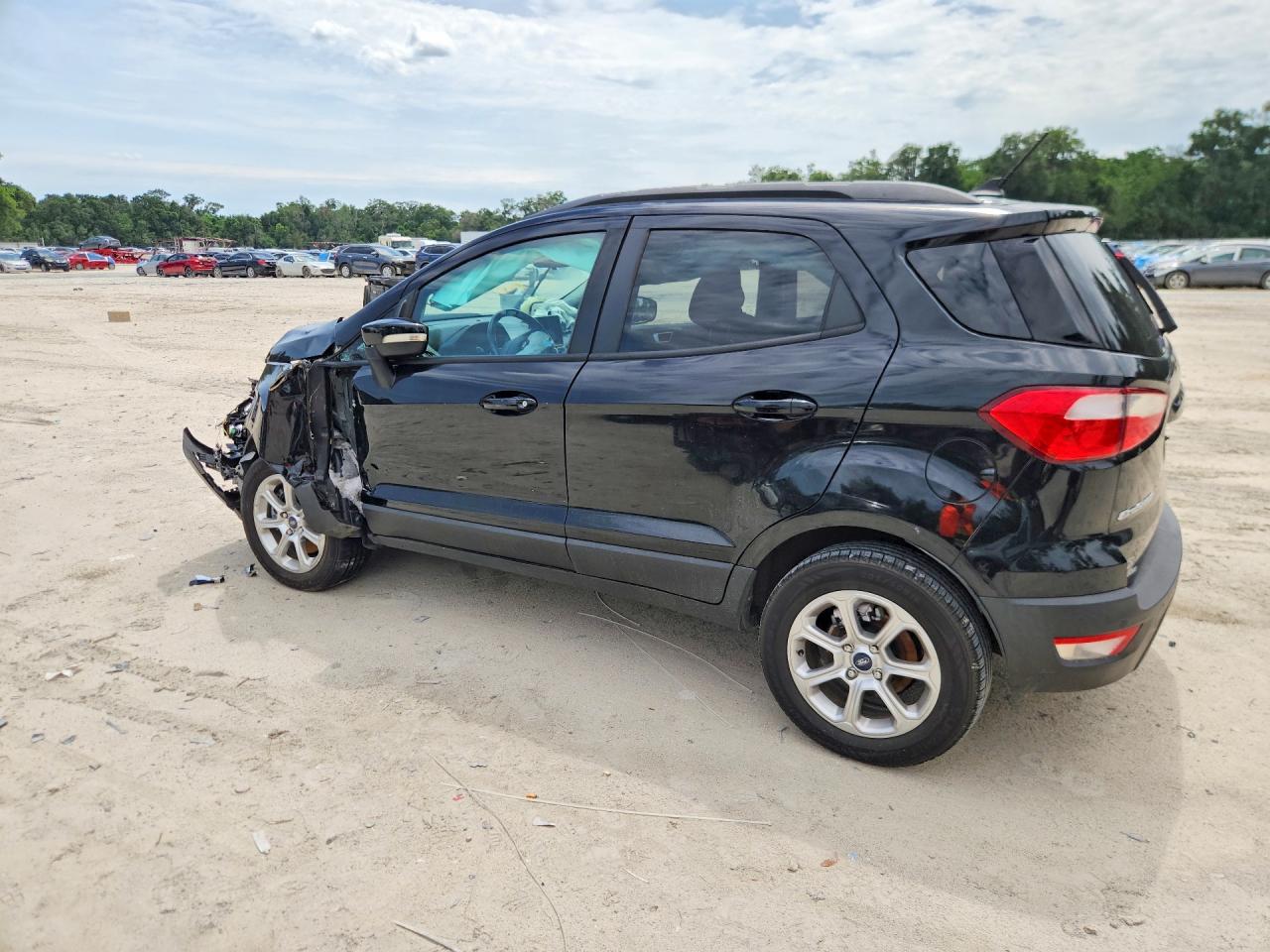 Ford EcoSport Se