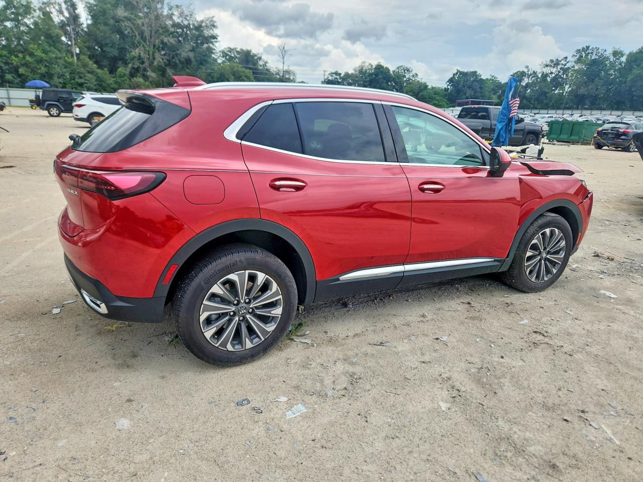 Buick Envision Preferred