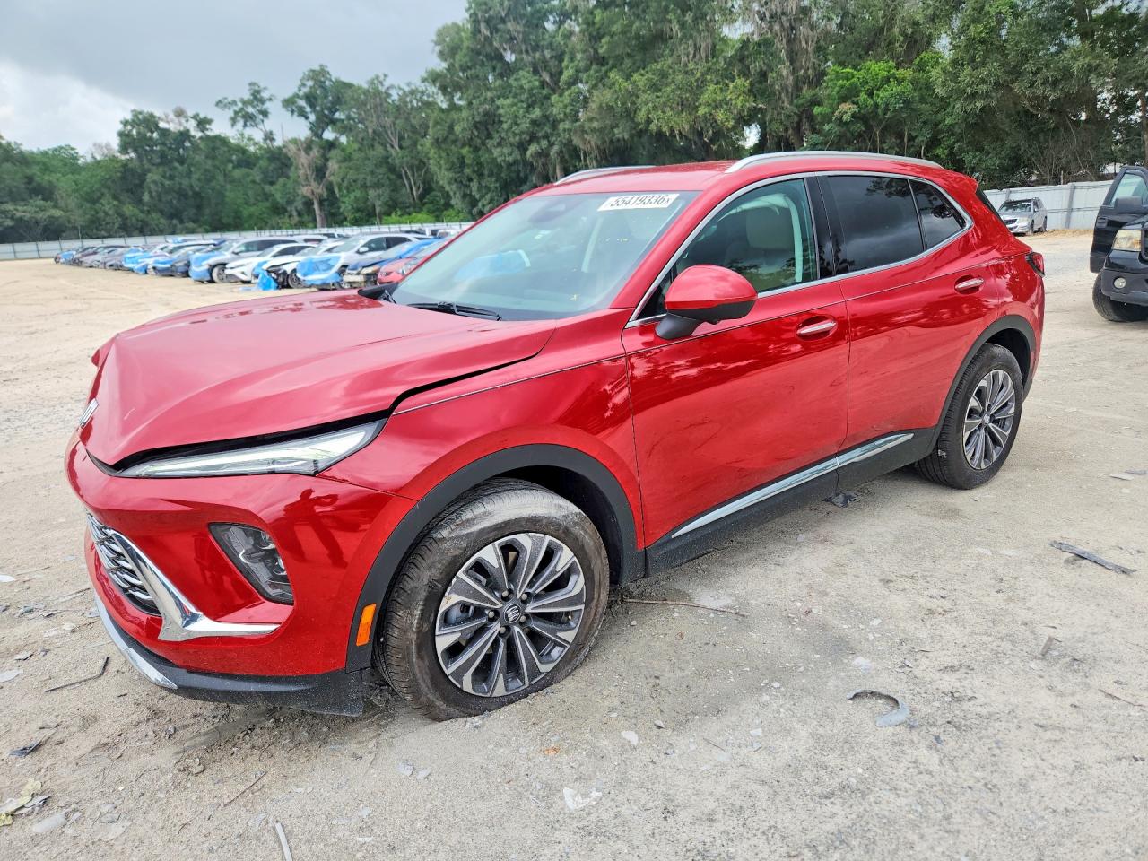 Salvage Buick Envision Image