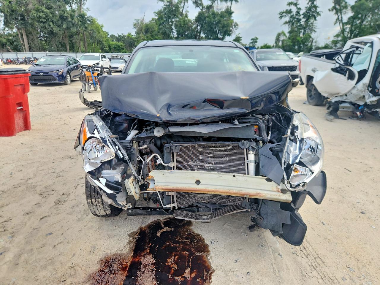 Nissan Versa Sv