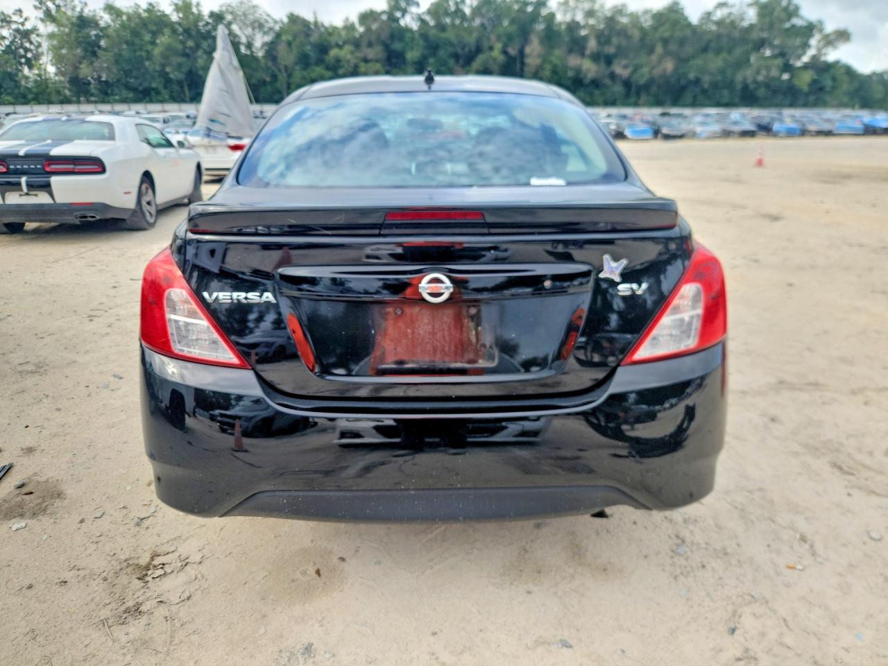 Nissan Versa Sv