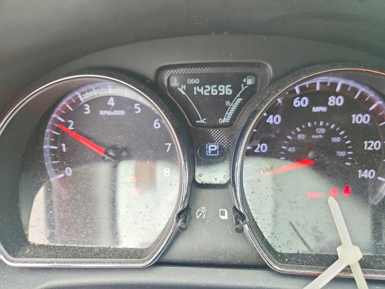 Nissan Versa Sv