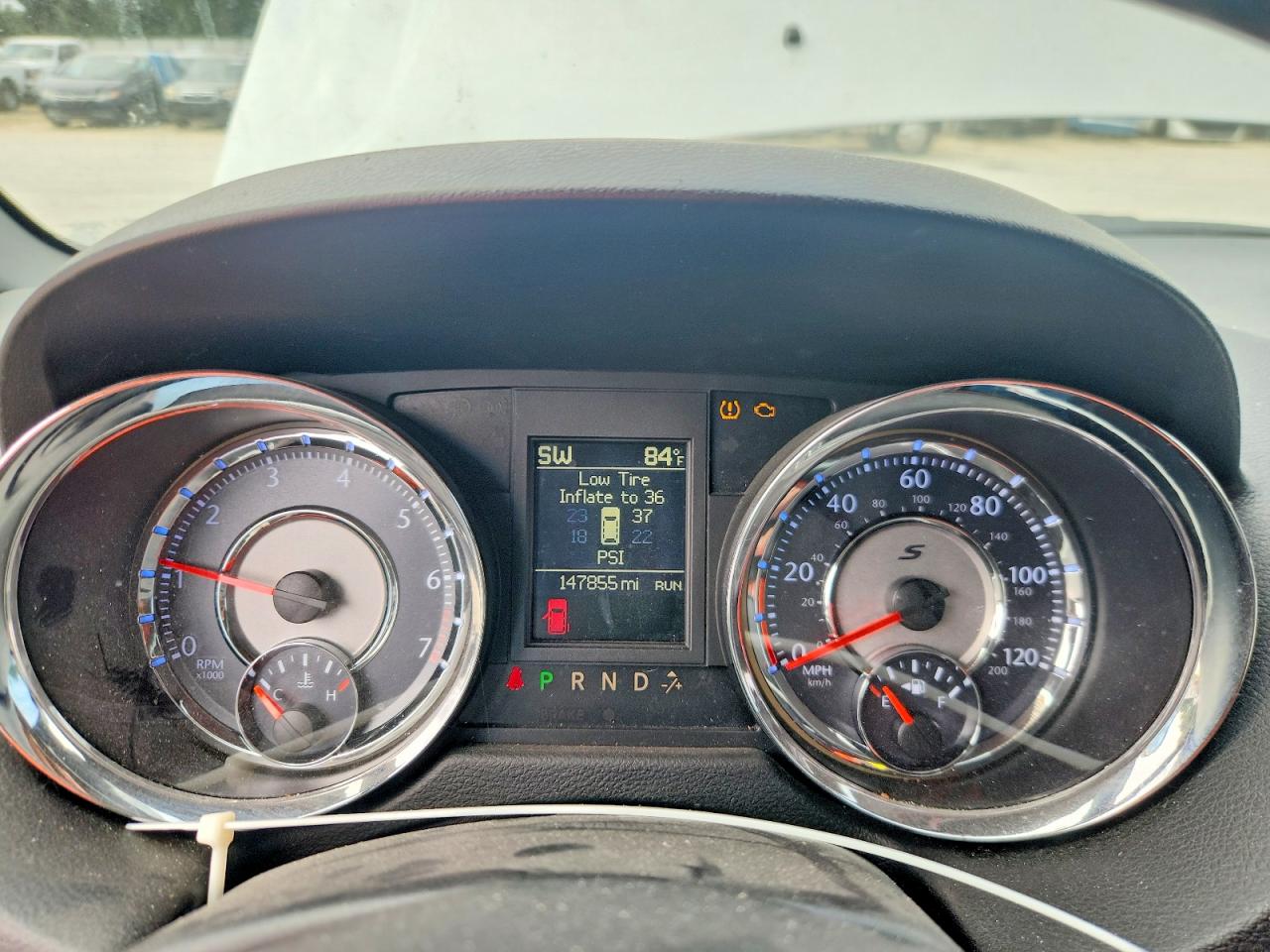 Chrysler Minivan S