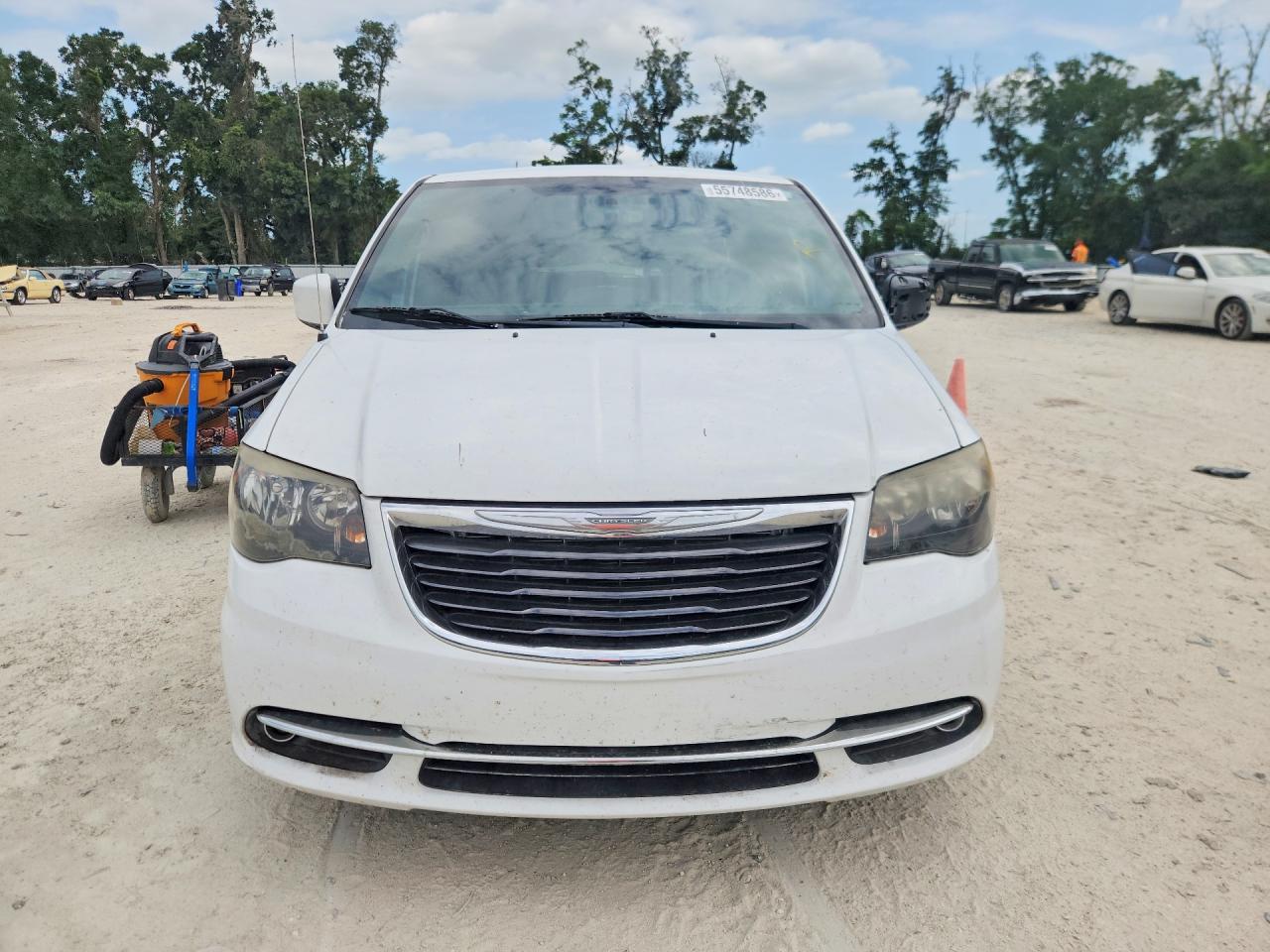 Chrysler Minivan S