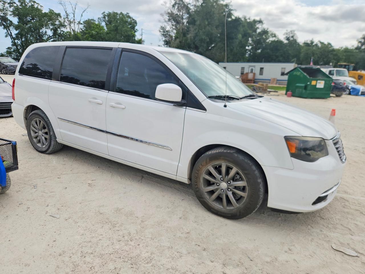 Chrysler Minivan S
