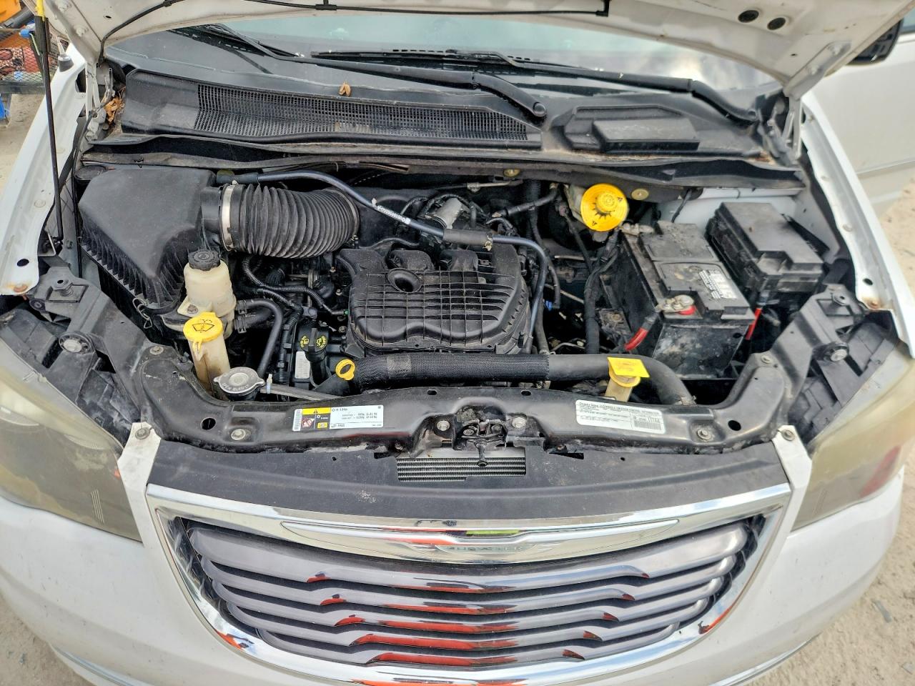 Chrysler Minivan S
