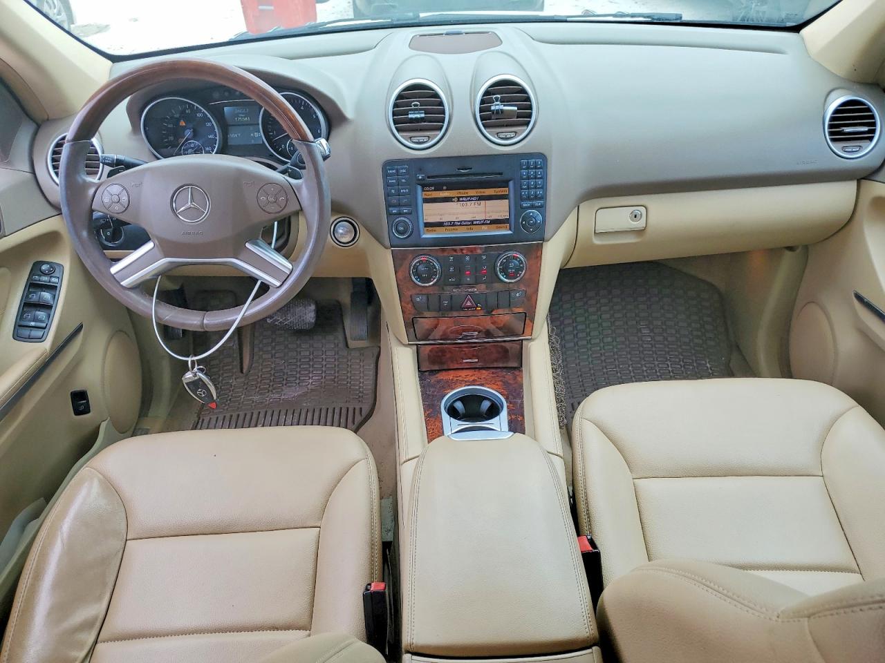 Mercedes-Benz M-Class 350