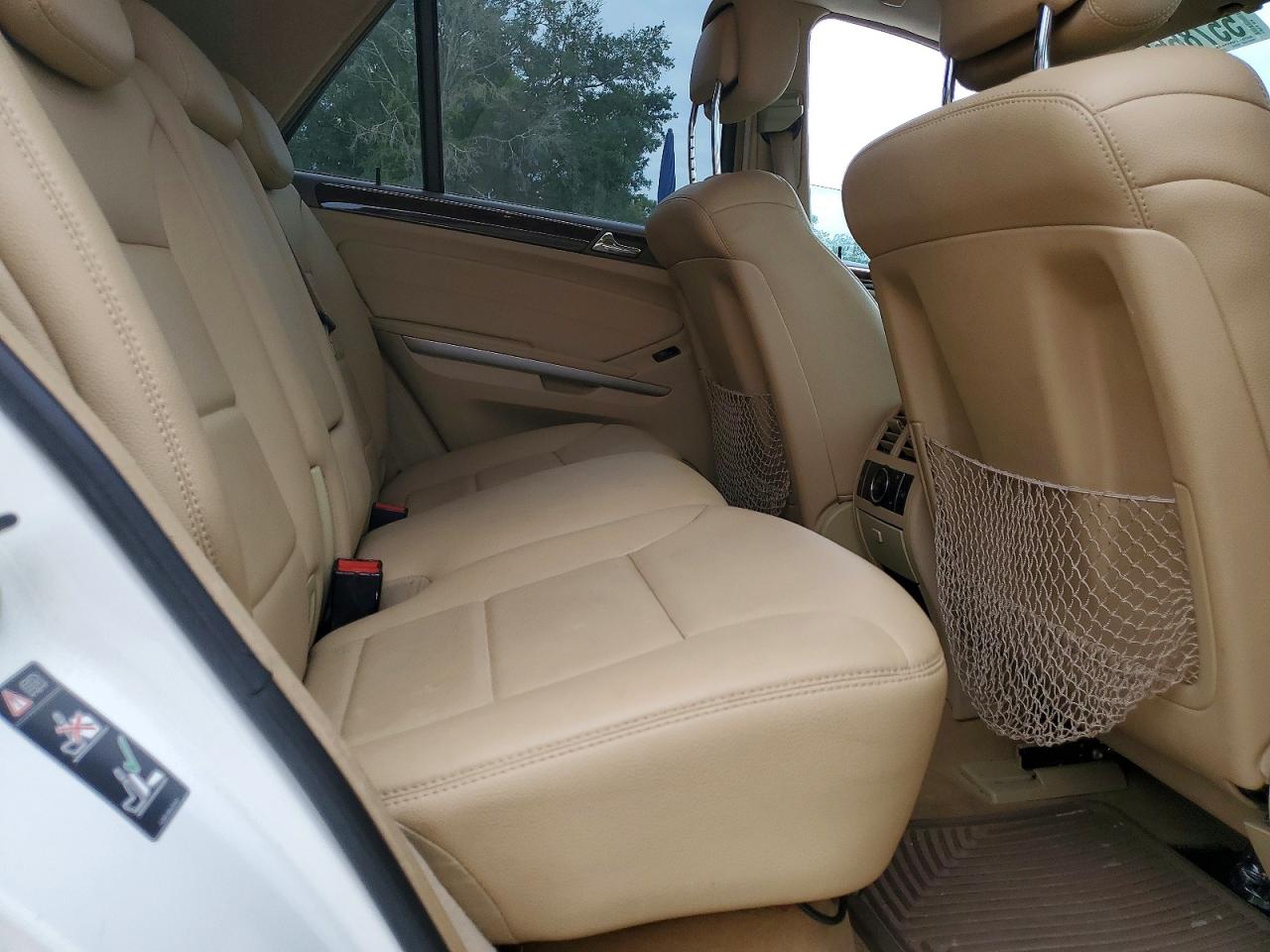 Mercedes-Benz M-Class 350