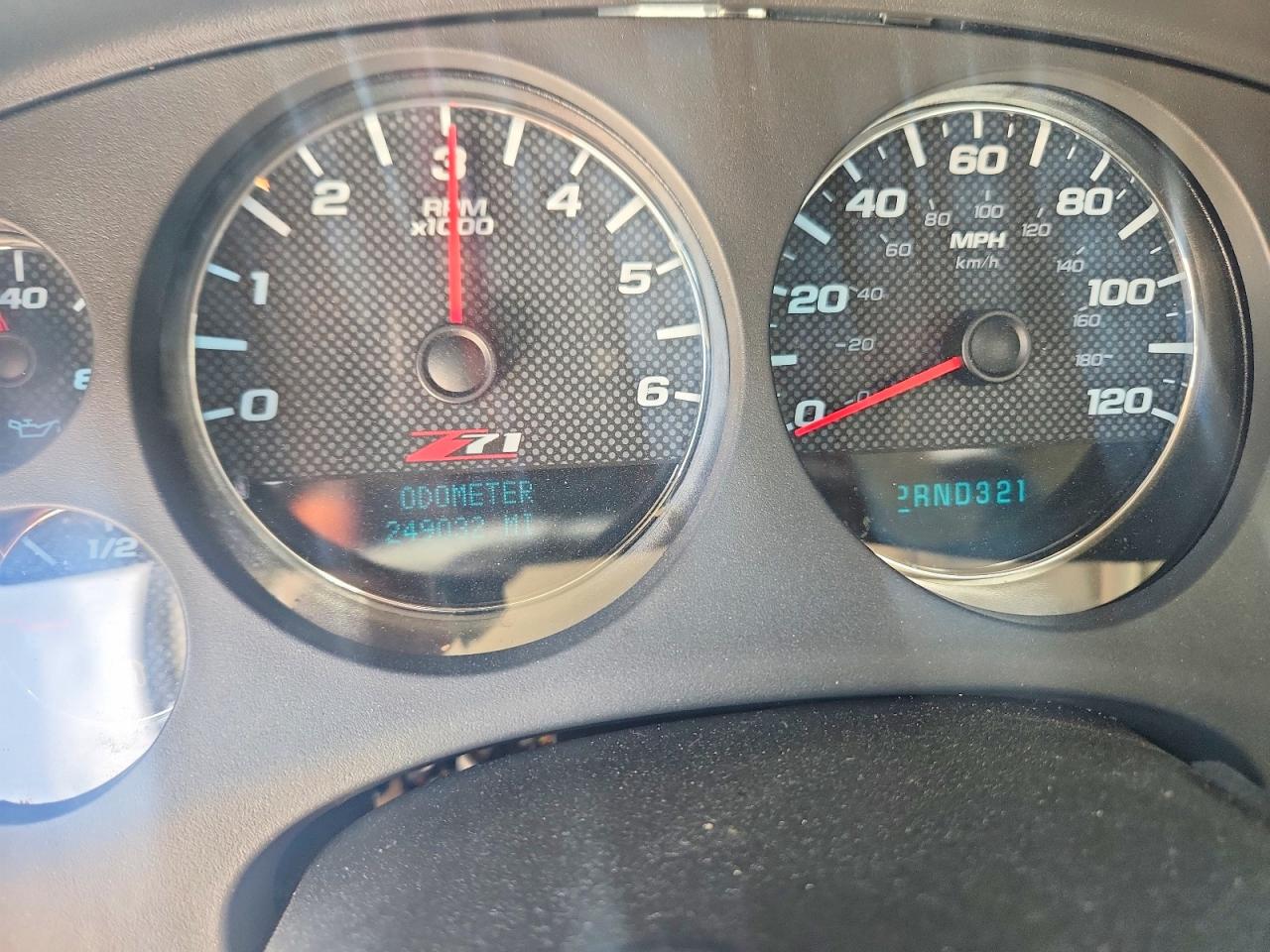 Chevrolet Tahoe C1500