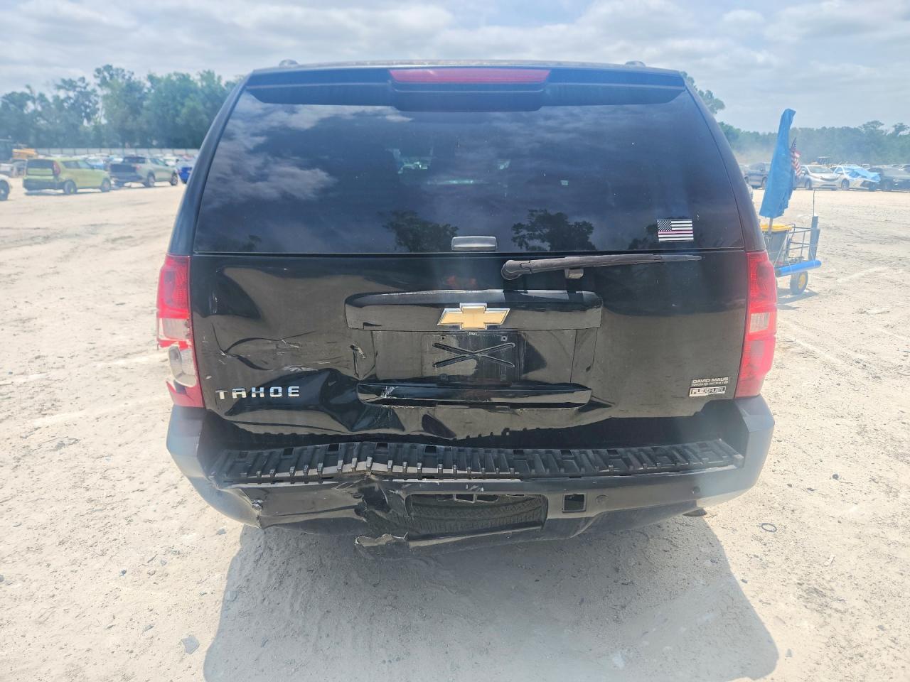 Chevrolet Tahoe C1500