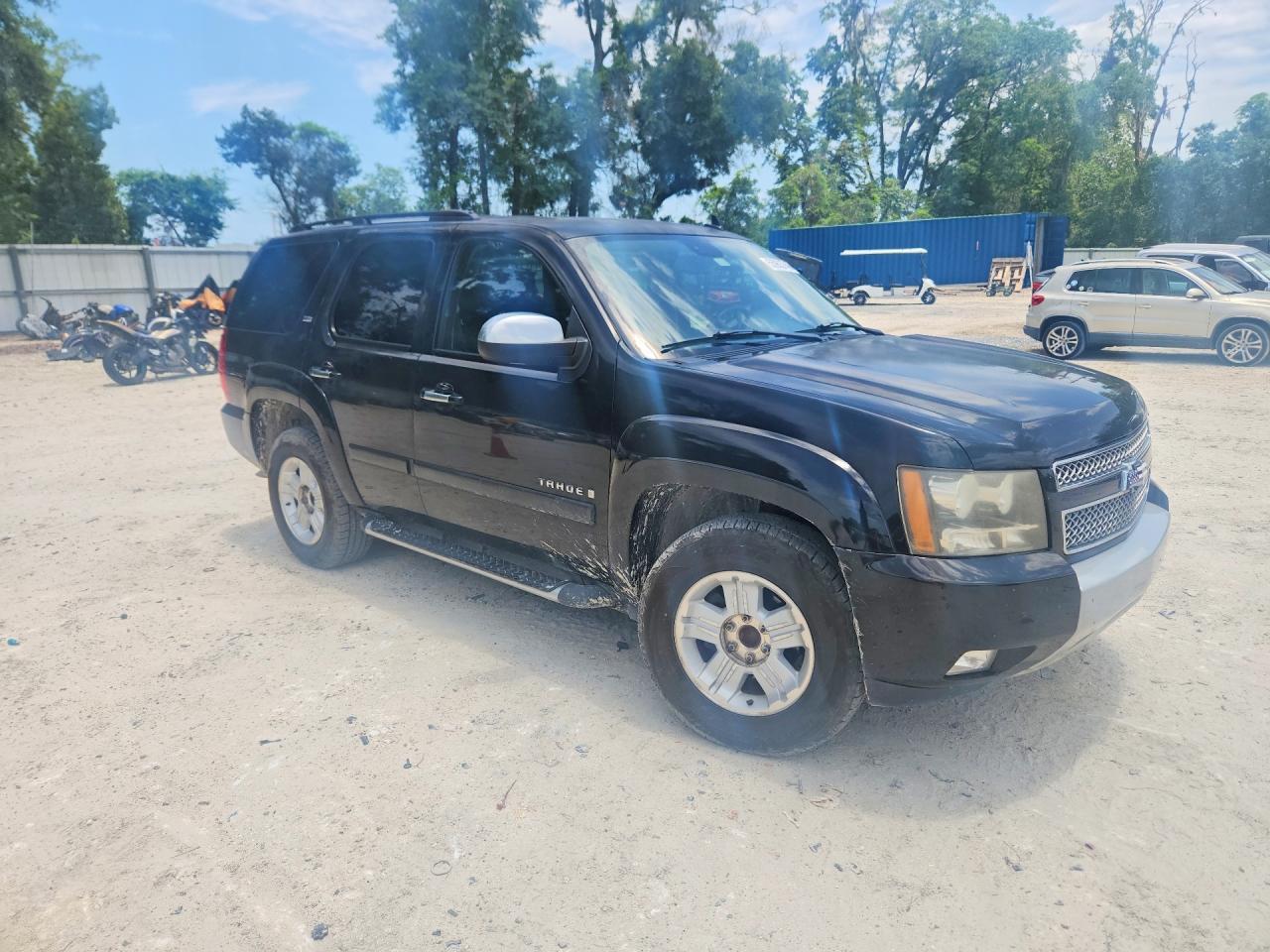Chevrolet Tahoe C1500