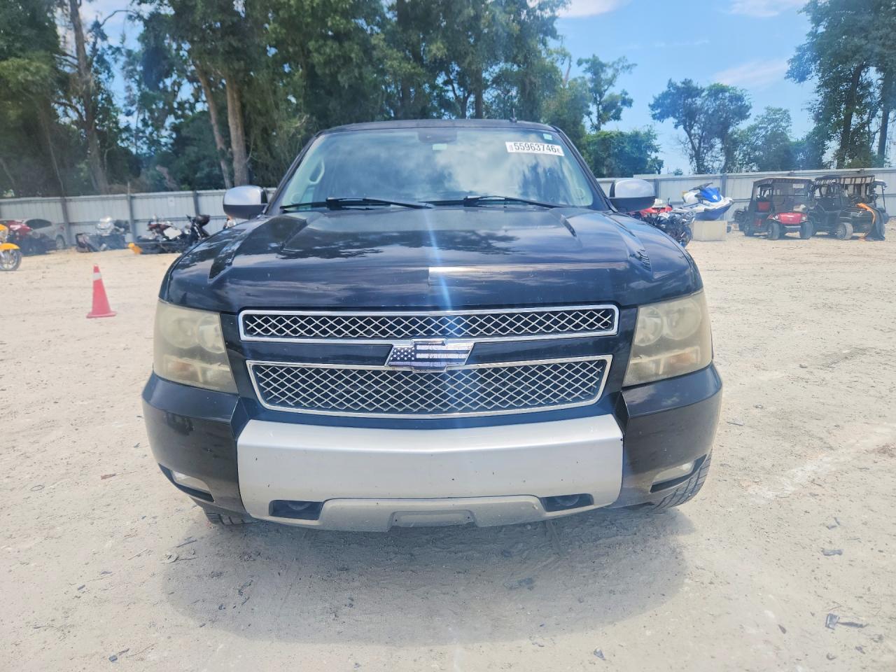 Chevrolet Tahoe C1500