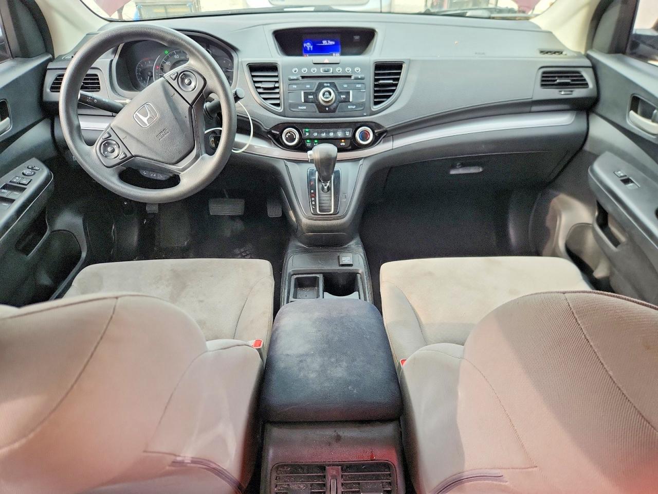 Honda Crv Lx
