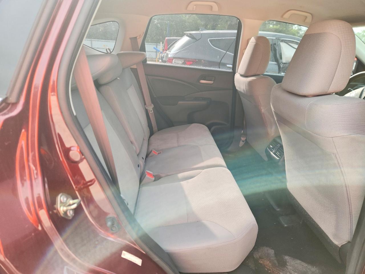 Honda Crv Lx