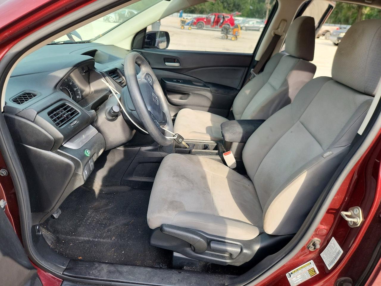 Honda Crv Lx