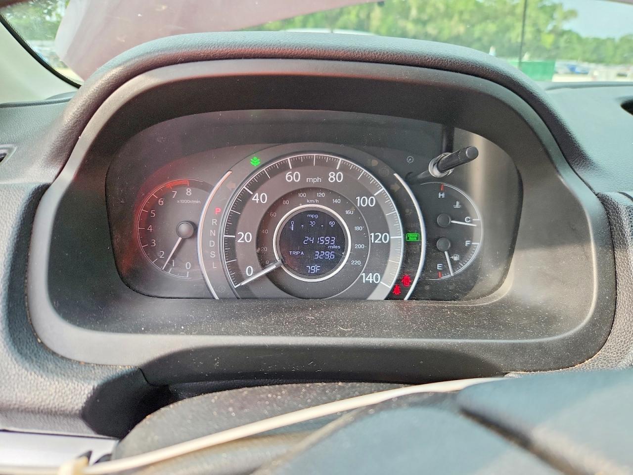Honda Crv Lx