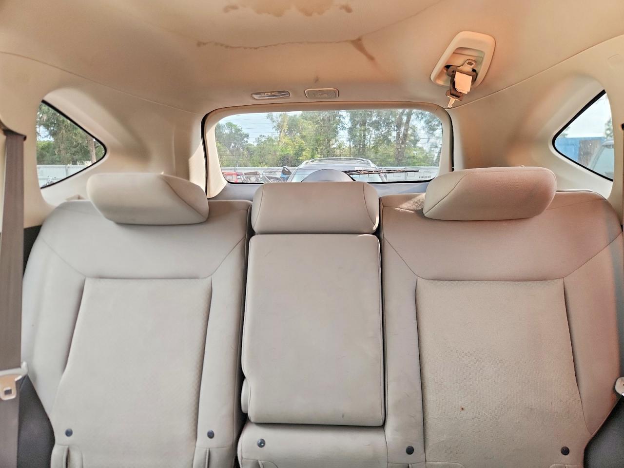 Honda Crv Lx