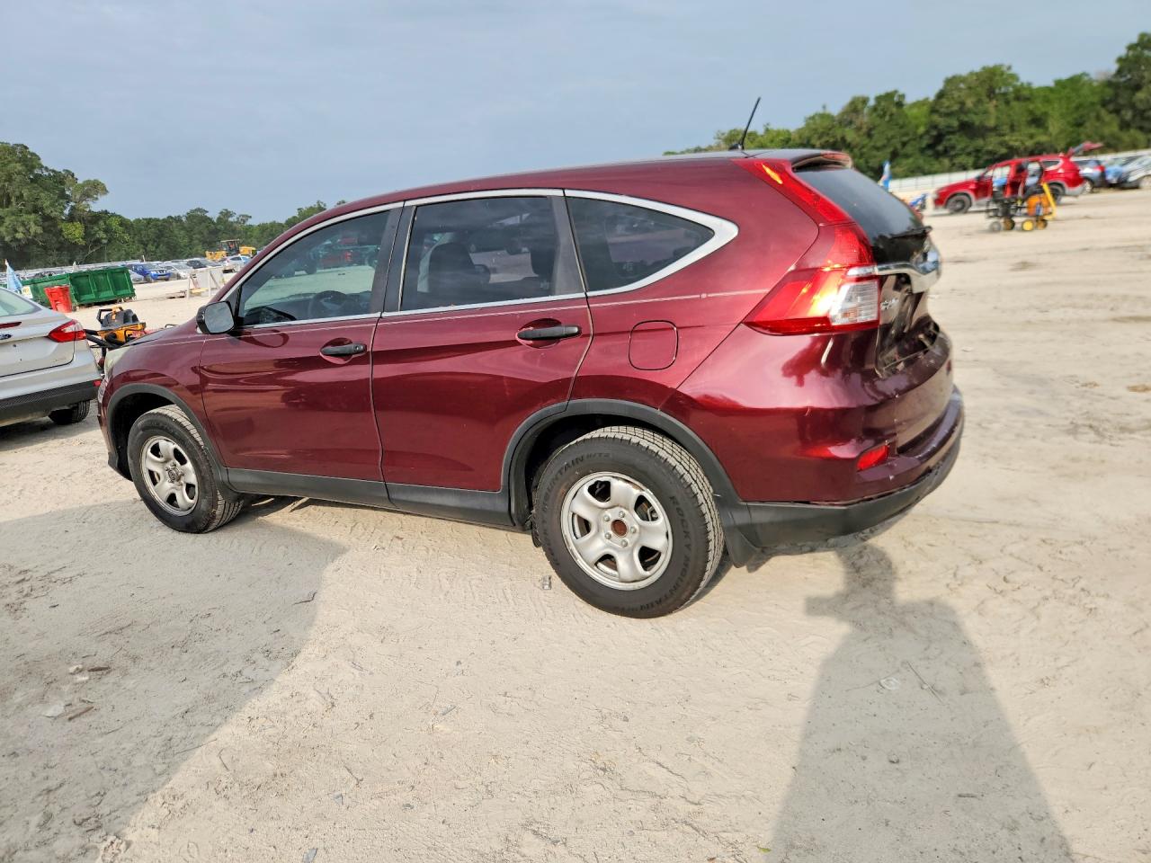 Honda Crv Lx