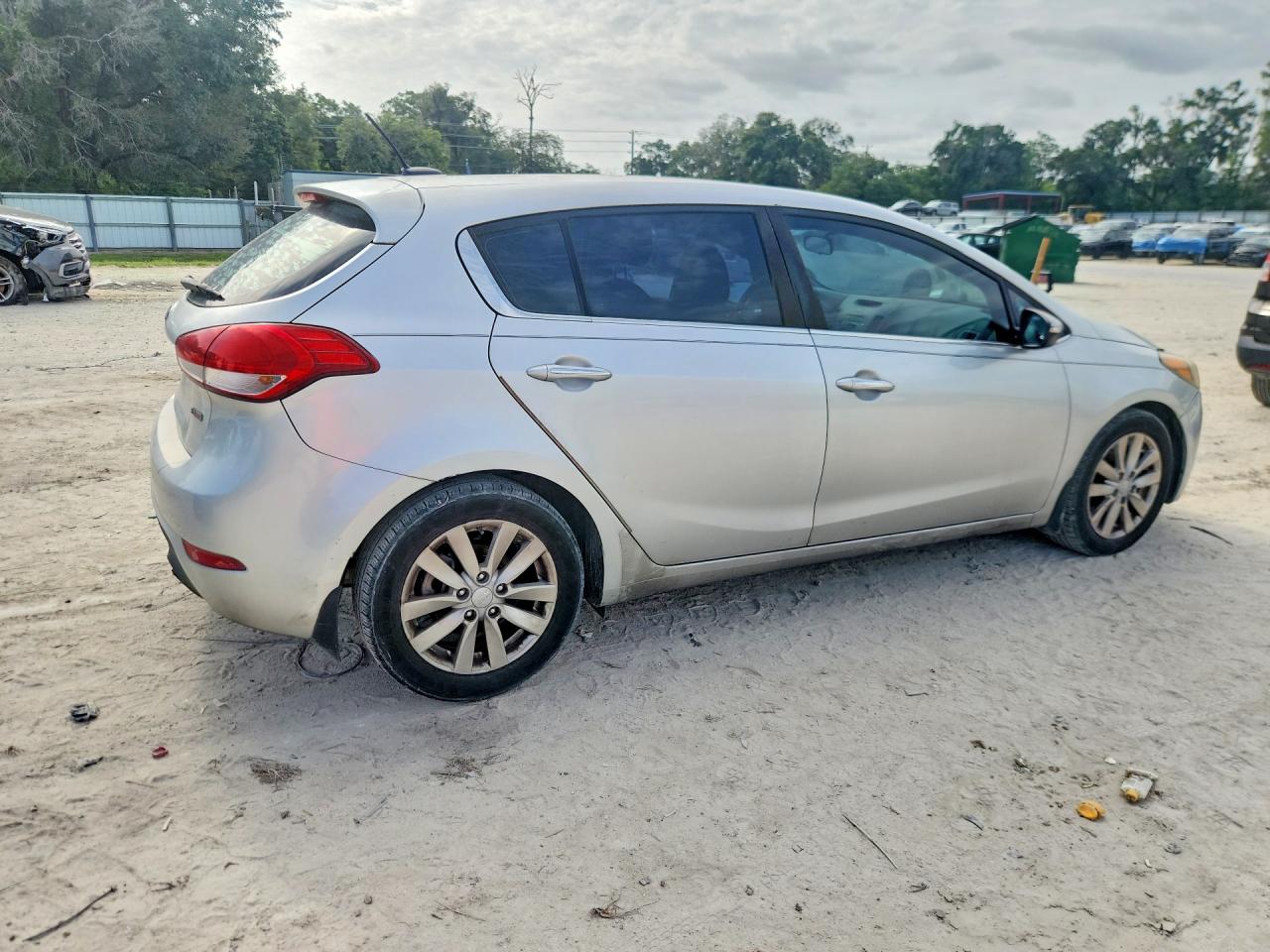 Kia Forte Ex