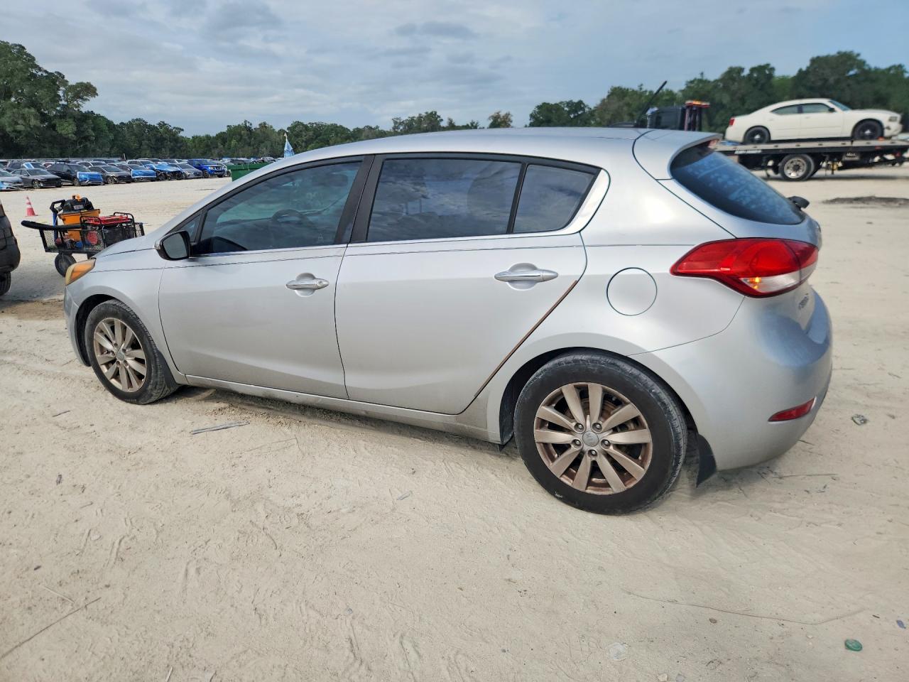 Kia Forte Ex